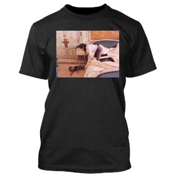 Angelina Jolie Men's TShirt