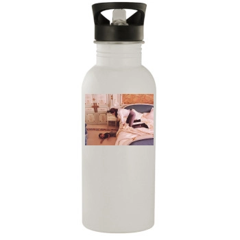 Angelina Jolie Stainless Steel Water Bottle