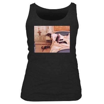 Angelina Jolie Women's Tank Top