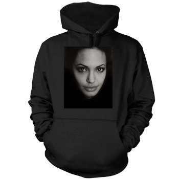 Angelina Jolie Mens Pullover Hoodie Sweatshirt