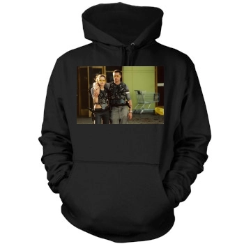 Angelina Jolie Mens Pullover Hoodie Sweatshirt