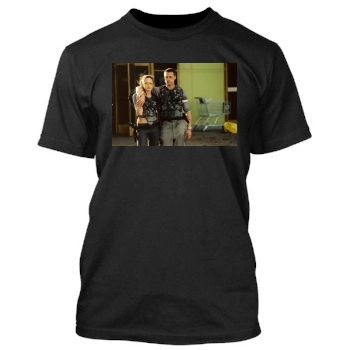 Angelina Jolie Men's TShirt