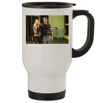 Angelina Jolie Stainless Steel Travel Mug