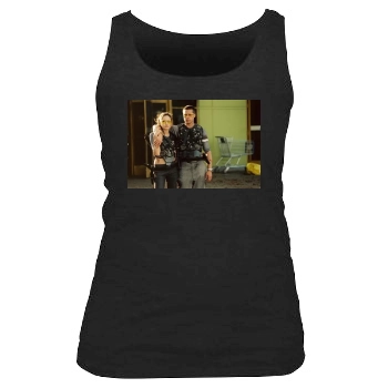 Angelina Jolie Women's Tank Top