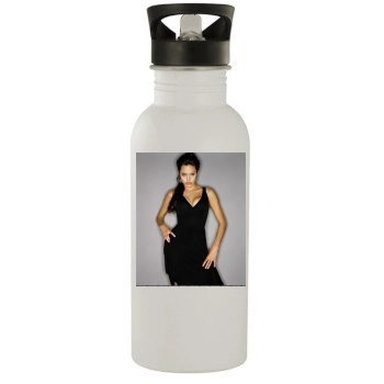 Angelina Jolie Stainless Steel Water Bottle