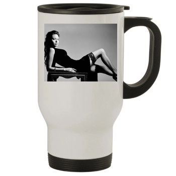 Angelina Jolie Stainless Steel Travel Mug