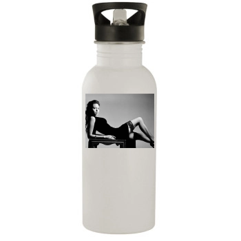 Angelina Jolie Stainless Steel Water Bottle