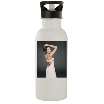 Angelina Jolie Stainless Steel Water Bottle