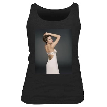 Angelina Jolie Women's Tank Top