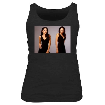 Angelina Jolie Women's Tank Top