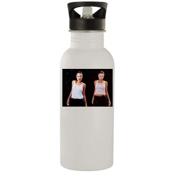 Angelina Jolie Stainless Steel Water Bottle