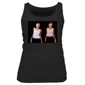 Angelina Jolie Women's Tank Top