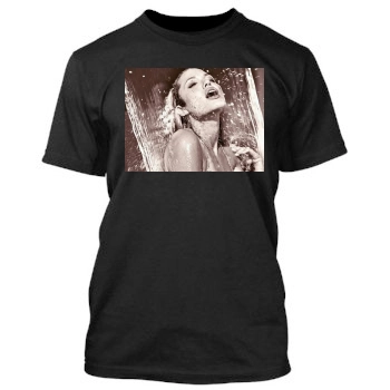 Angelina Jolie Men's TShirt