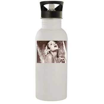 Angelina Jolie Stainless Steel Water Bottle