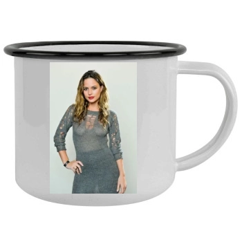 Josie Maran Camping Mug