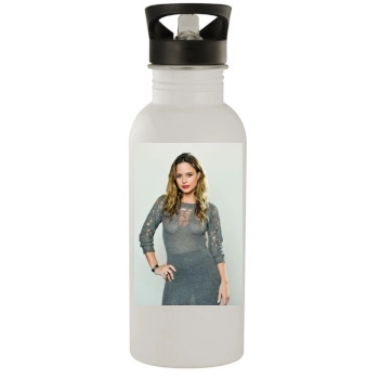 Josie Maran Stainless Steel Water Bottle