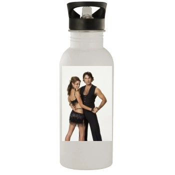 Josie Maran Stainless Steel Water Bottle