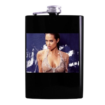 Angelina Jolie Hip Flask