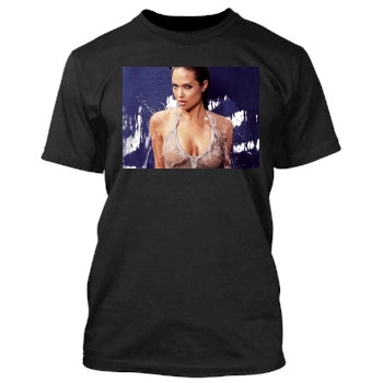 Angelina Jolie Men's TShirt