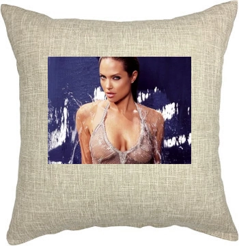 Angelina Jolie Pillow