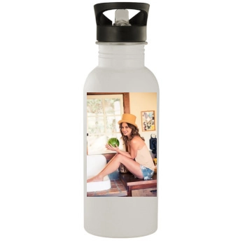 Josie Maran Stainless Steel Water Bottle