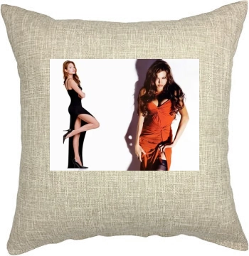 Angelina Jolie Pillow