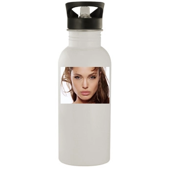 Angelina Jolie Stainless Steel Water Bottle