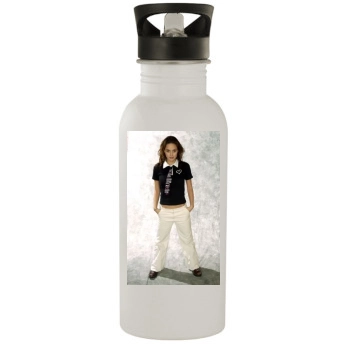 Josie Maran Stainless Steel Water Bottle