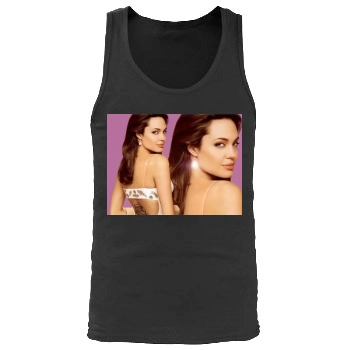 Angelina Jolie Men's Tank Top