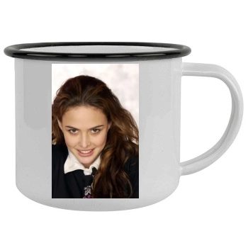 Josie Maran Camping Mug