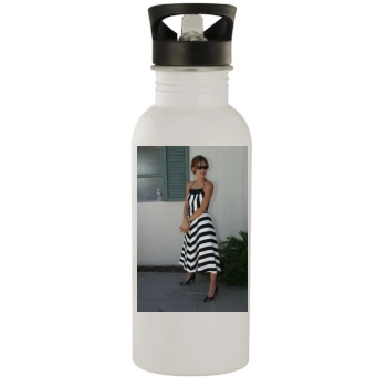 Josie Maran Stainless Steel Water Bottle