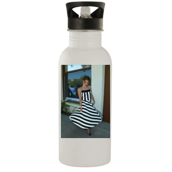 Josie Maran Stainless Steel Water Bottle