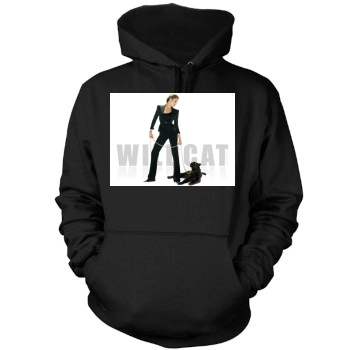 Angelina Jolie Mens Pullover Hoodie Sweatshirt