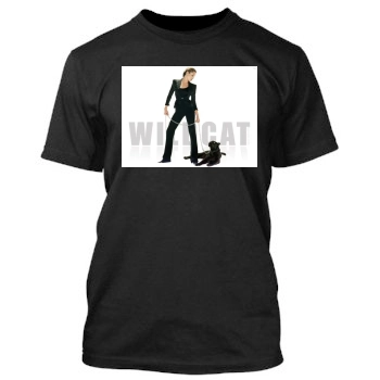 Angelina Jolie Men's TShirt