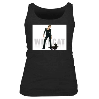 Angelina Jolie Women's Tank Top