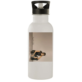 Angelina Jolie Stainless Steel Water Bottle