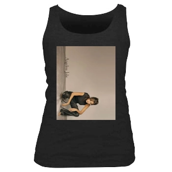 Angelina Jolie Women's Tank Top