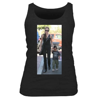 Angelina Jolie Women's Tank Top