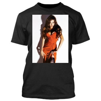 Angelina Jolie Men's TShirt