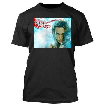 Angelina Jolie Men's TShirt