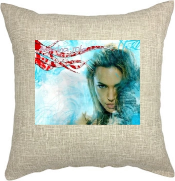 Angelina Jolie Pillow