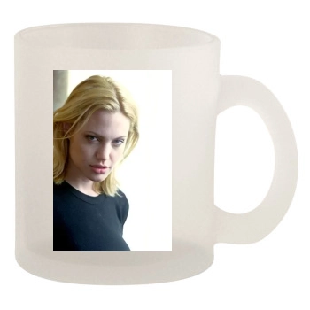 Angelina Jolie 10oz Frosted Mug