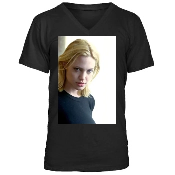 Angelina Jolie Men's V-Neck T-Shirt