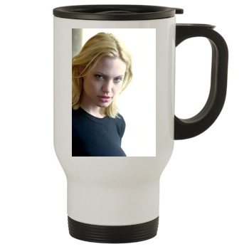 Angelina Jolie Stainless Steel Travel Mug