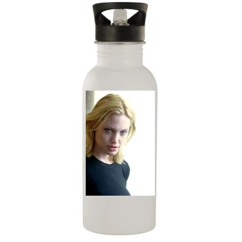 Angelina Jolie Stainless Steel Water Bottle