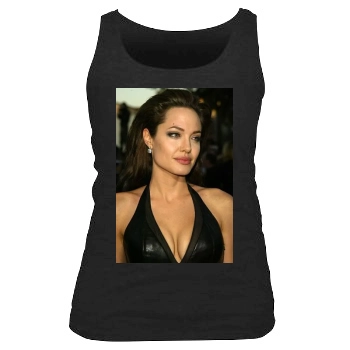 Angelina Jolie Women's Tank Top