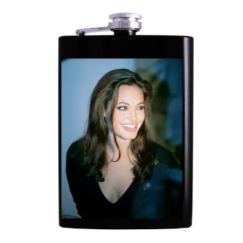 Angelina Jolie Hip Flask