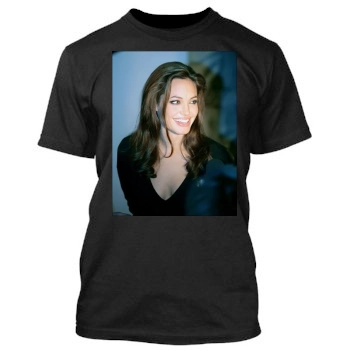 Angelina Jolie Men's TShirt