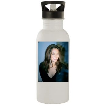 Angelina Jolie Stainless Steel Water Bottle