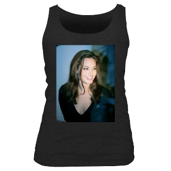 Angelina Jolie Women's Tank Top